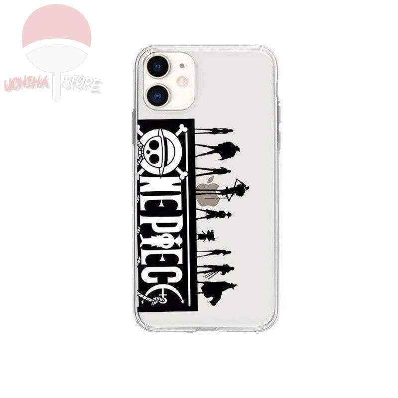 One Piece iPhone Case - Uchiha Store