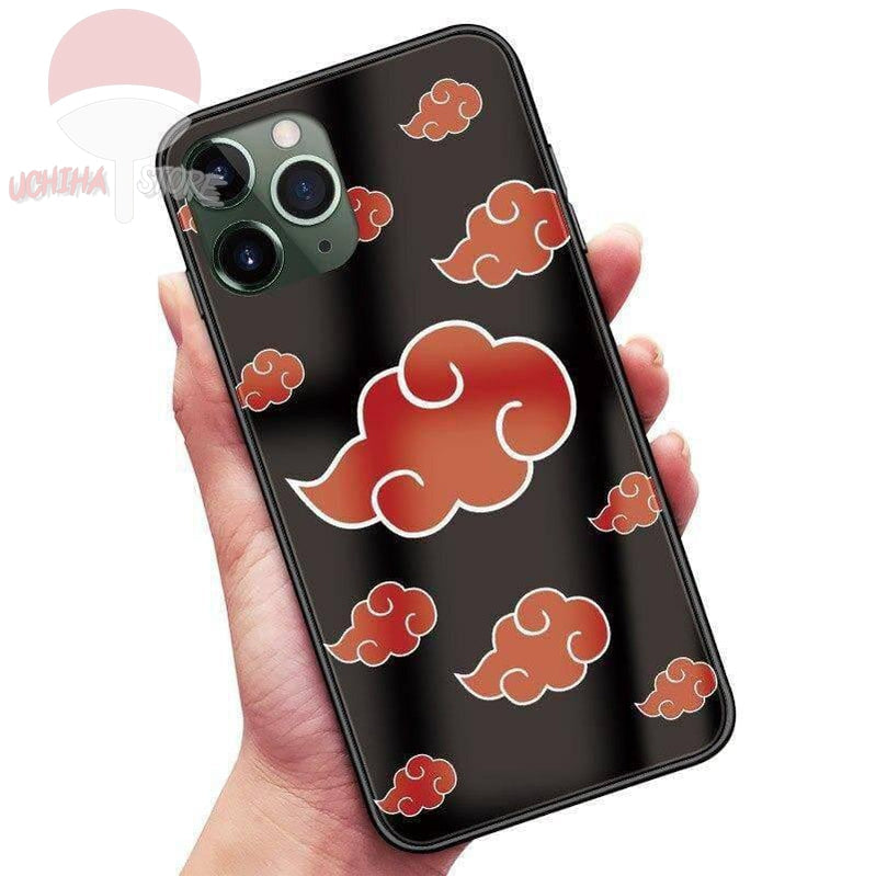 Akatsuki Cloud iPhone Case - Uchiha Store