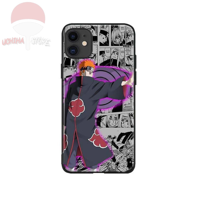 Pain Manga Style iPhone Case - Uchiha Store