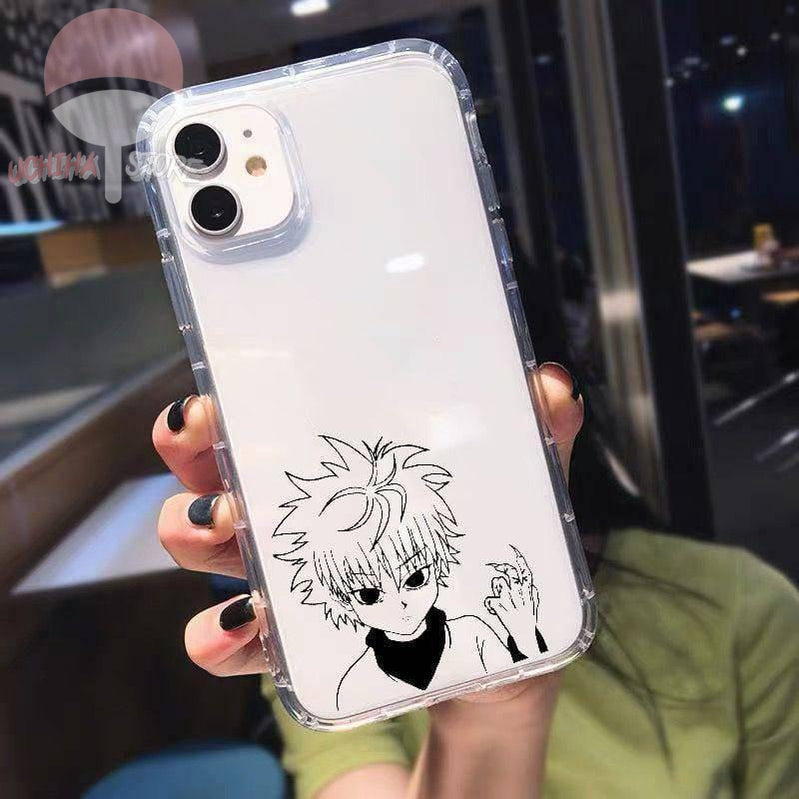 Killua Case iPhone - Uchiha Store