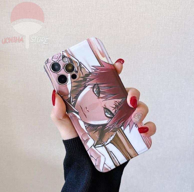 Gaara iPhone Case - Uchiha Store