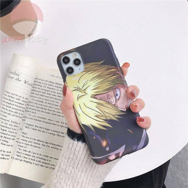 Sanji Vinsmoke iPhone Case - Uchiha Store