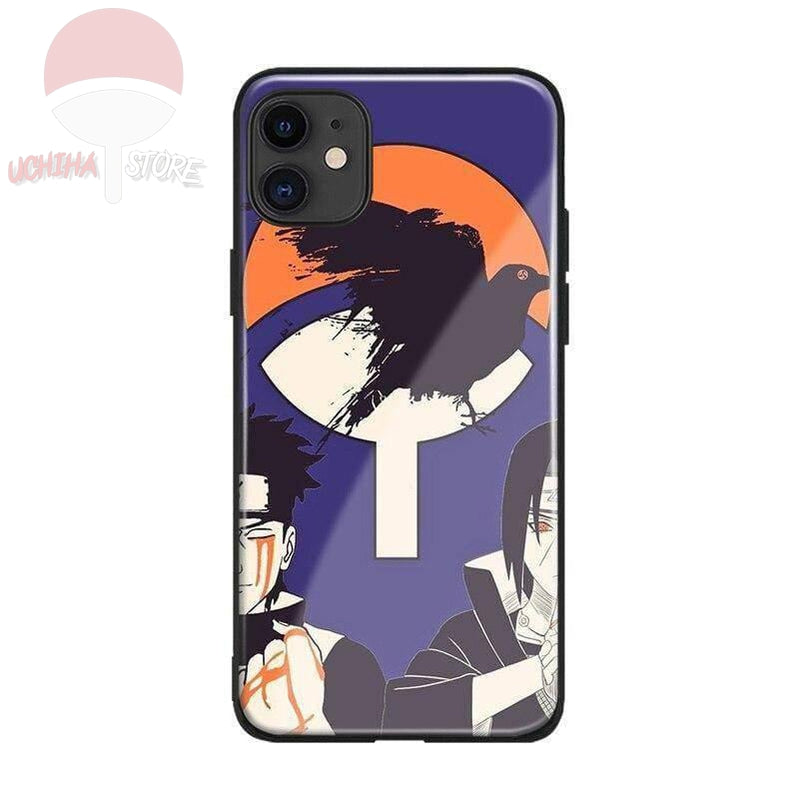 Itachi / Shihui iPhone Case - Uchiha Store