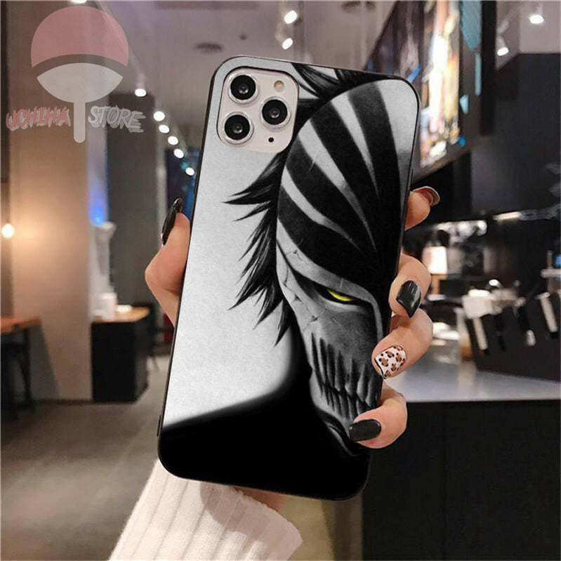 Ichigo Bleach iPhone Case - Uchiha Store