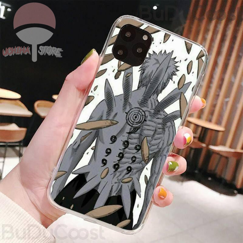 Juubito iPhone Case - Uchiha Store