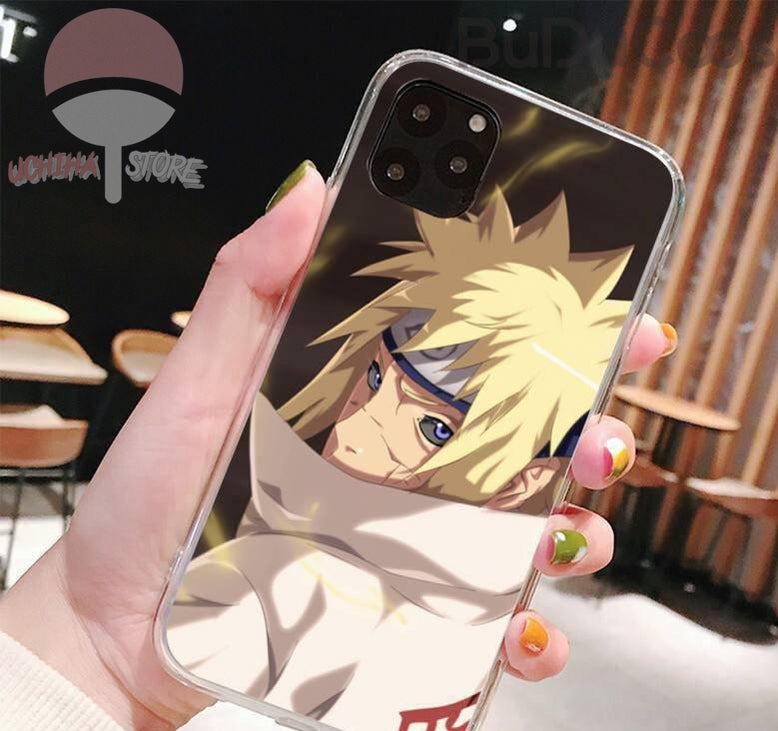 Minato Edo Tensei iPhone Case - Uchiha Store