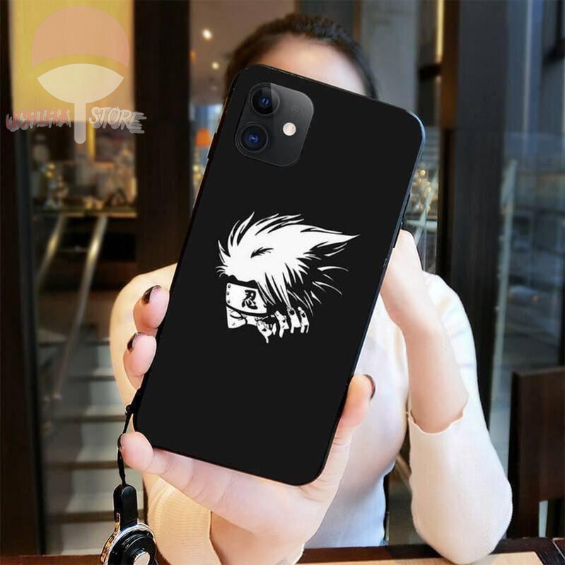 Naruto iPhone Case - Uchiha Store