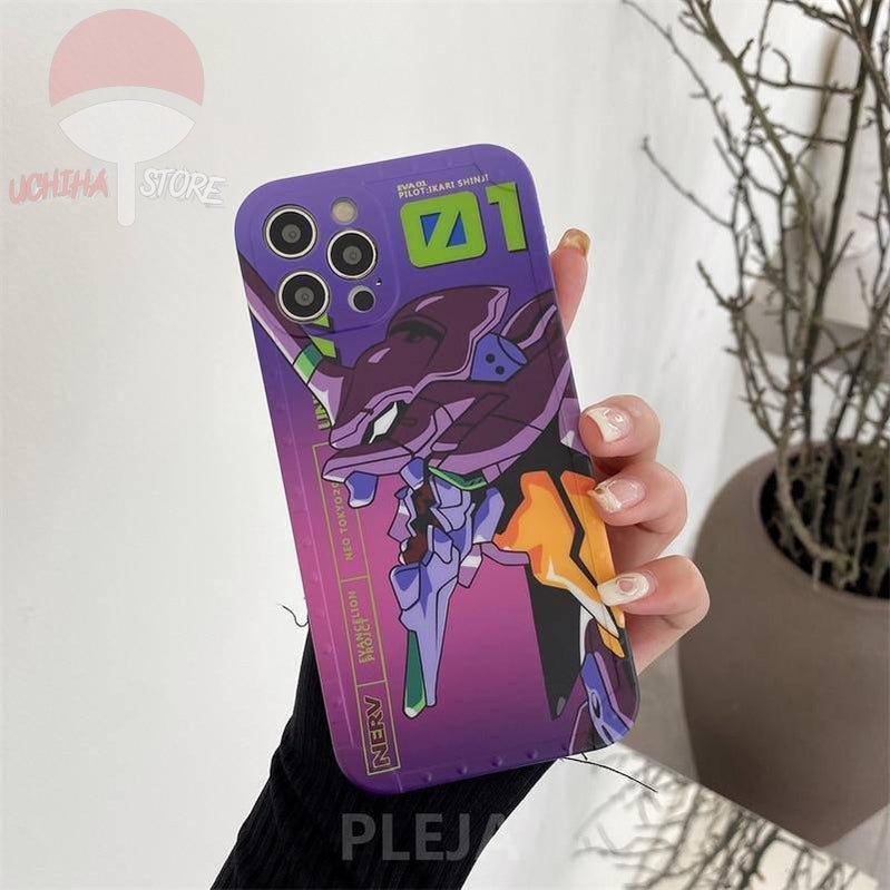 Eva iPhone Case - Uchiha Store