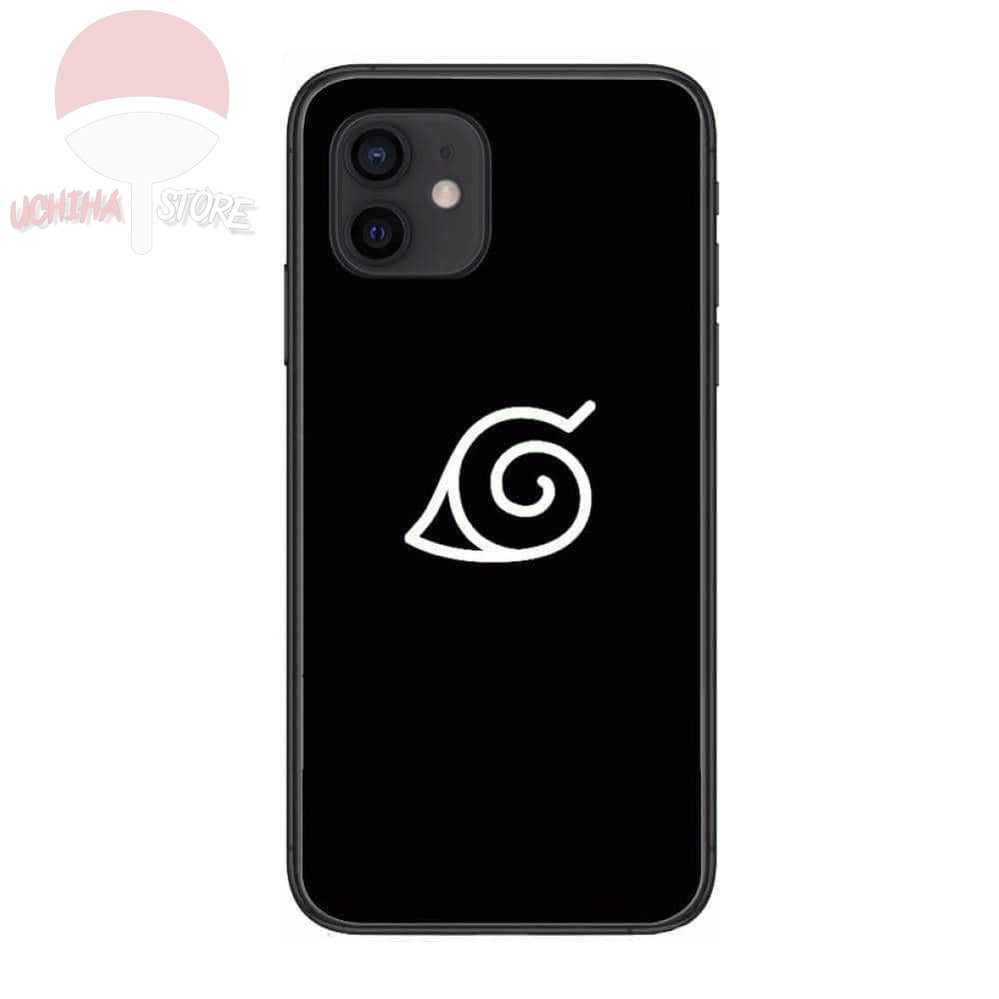 Konoha iPhone Case - Uchiha Store