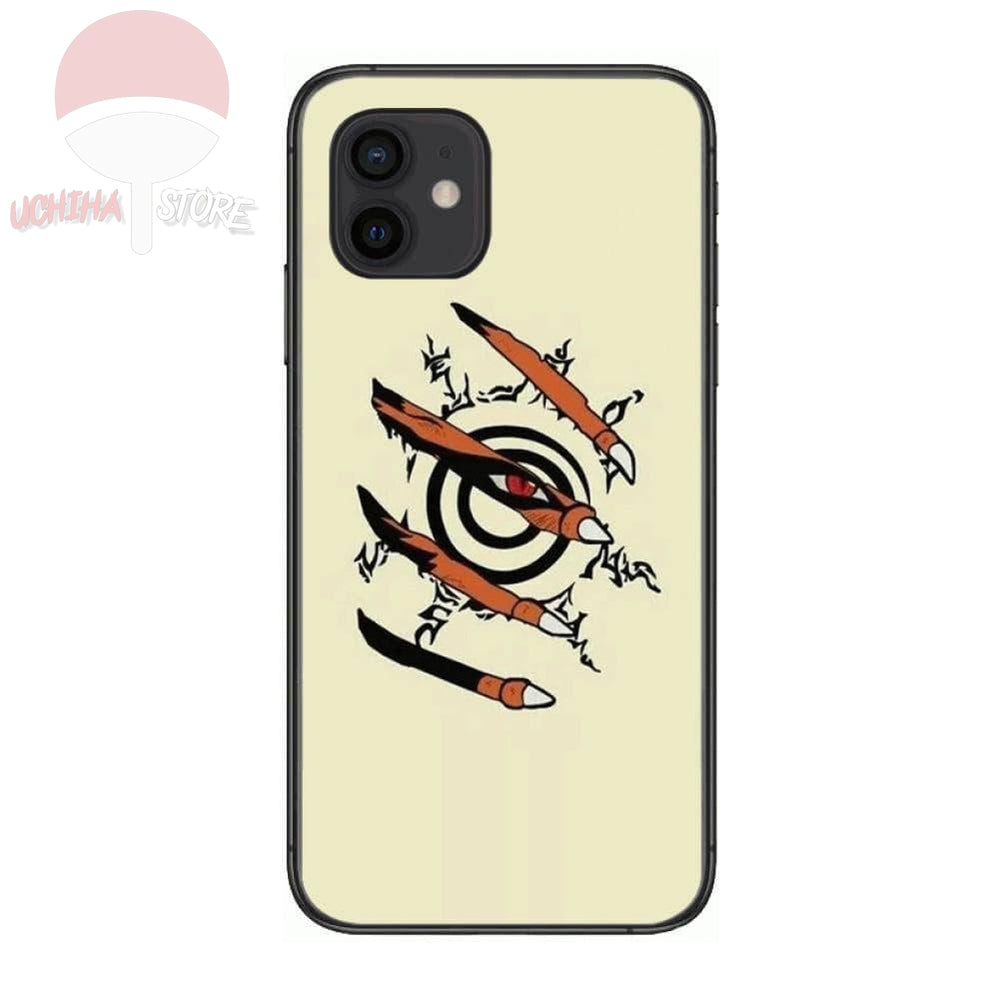 Kyuubi Iphone Case - Uchiha Store