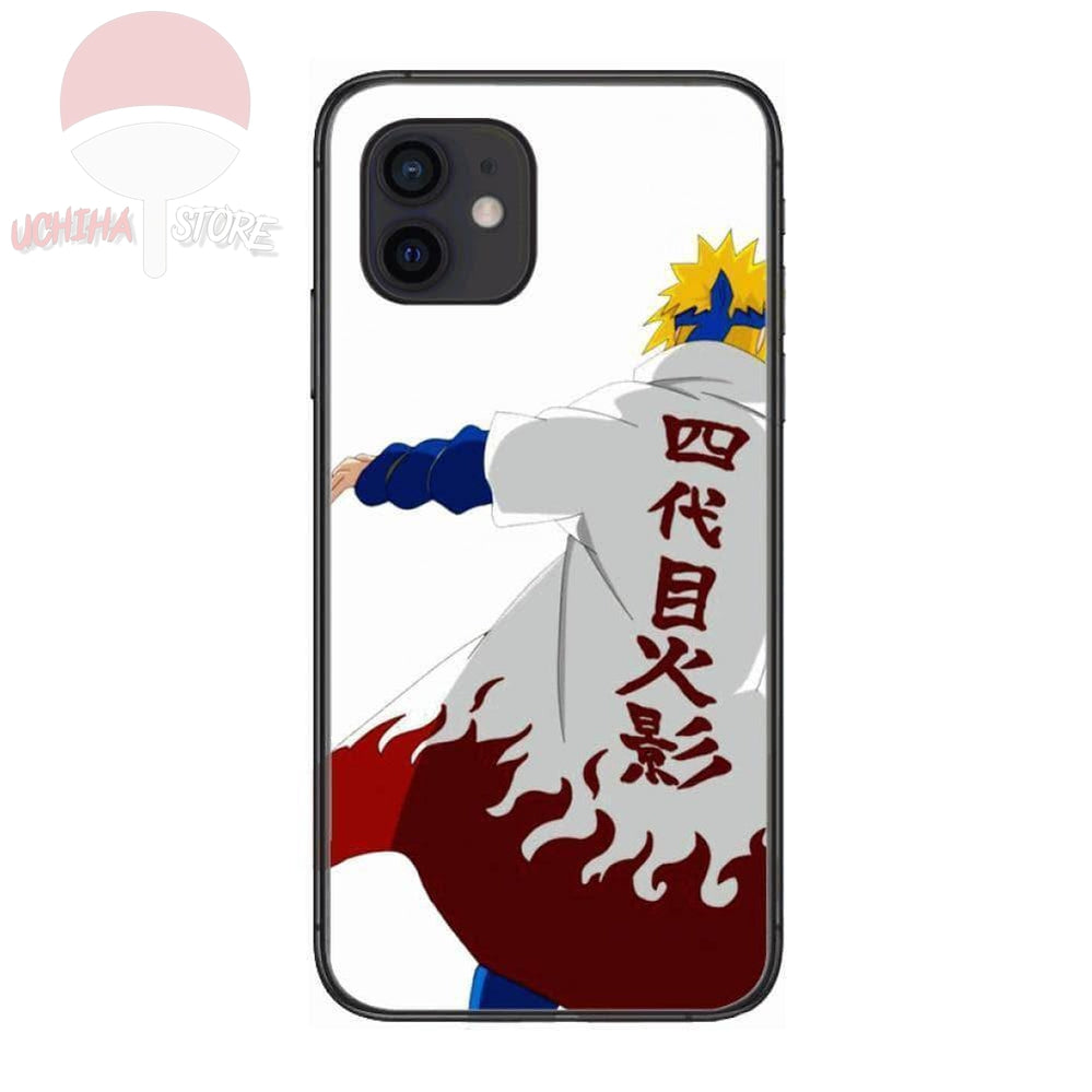 Naruto iPhone Case - Uchiha Store