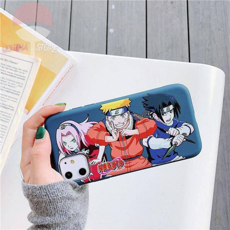 Naruto iPhone Case - Uchiha Store