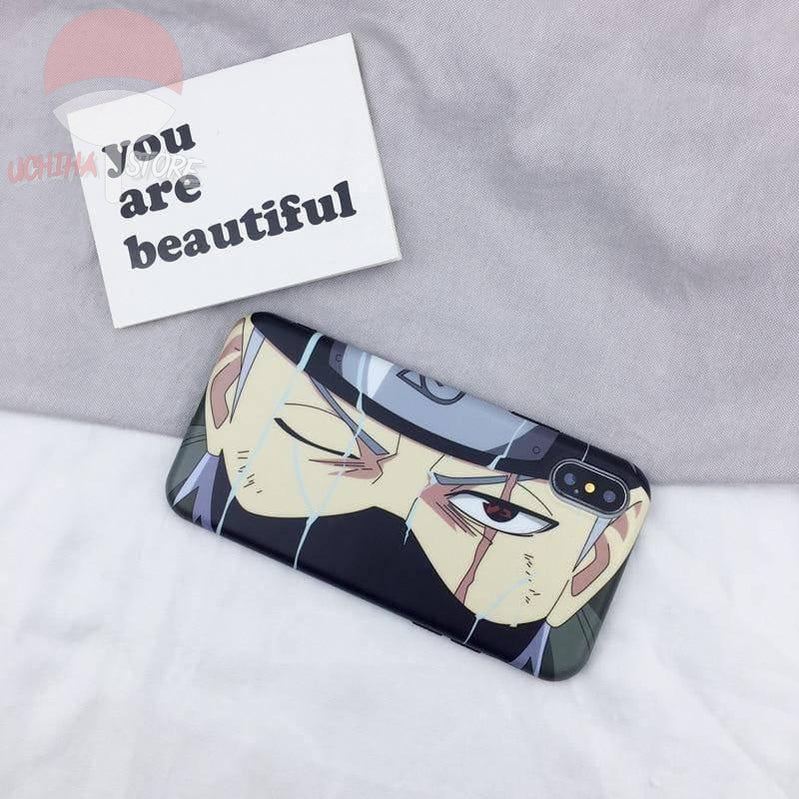 Kakashi iPhone Case - Uchiha Store