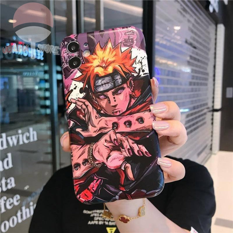 Pain iPhone Case - Uchiha Store