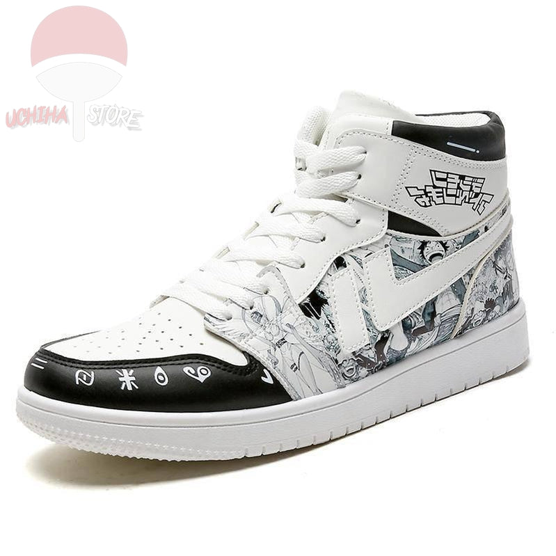 All Characters One Piece x Mid-Top - Uchiha Store