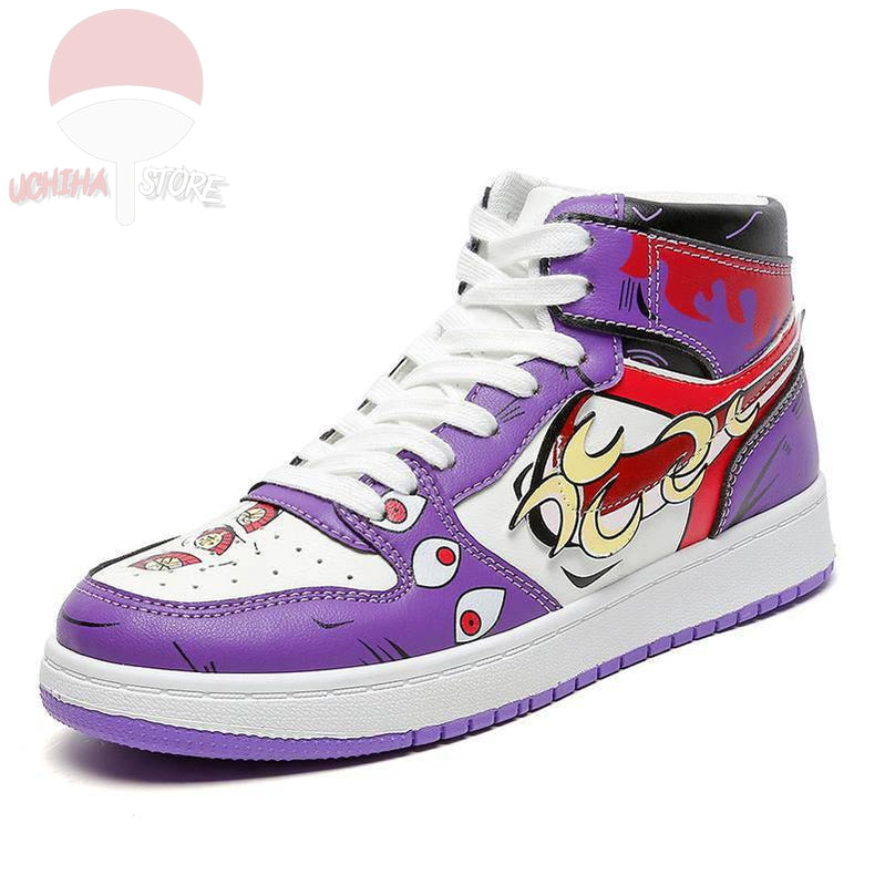 Demon Slayer Kokushibou x Mid-Top - Uchiha Store