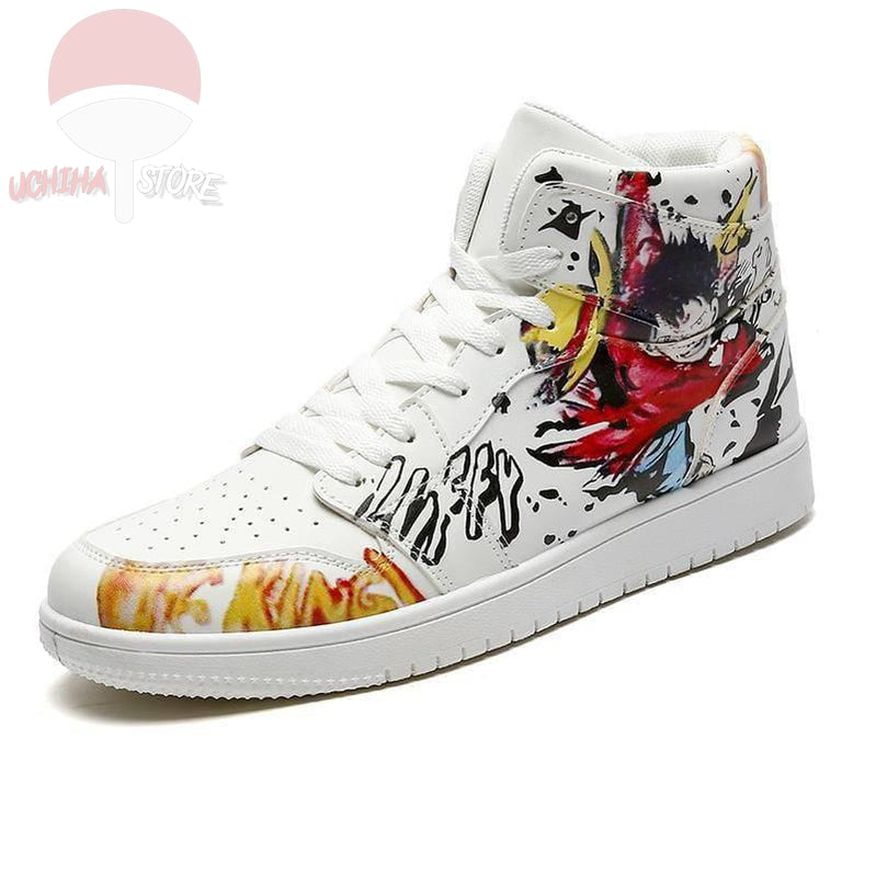 Zoro & Monkey D. Luffy x Mid-Top - Uchiha Store