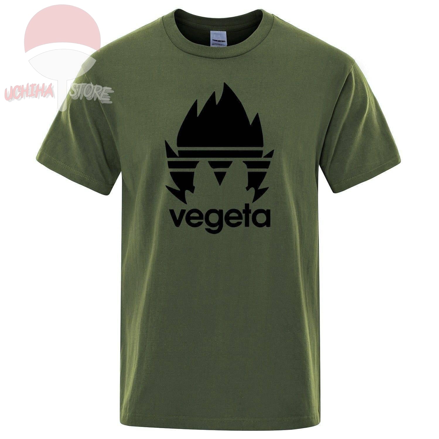 Vegeta T-shirt - Uchiha Store