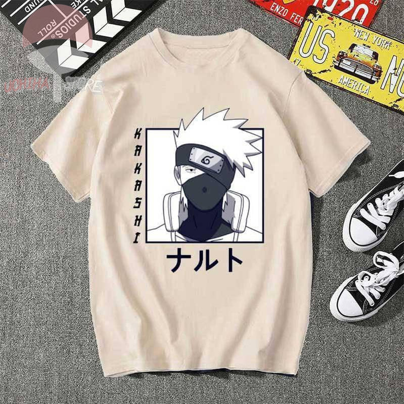 Kakashi T-shirt - Uchiha Store