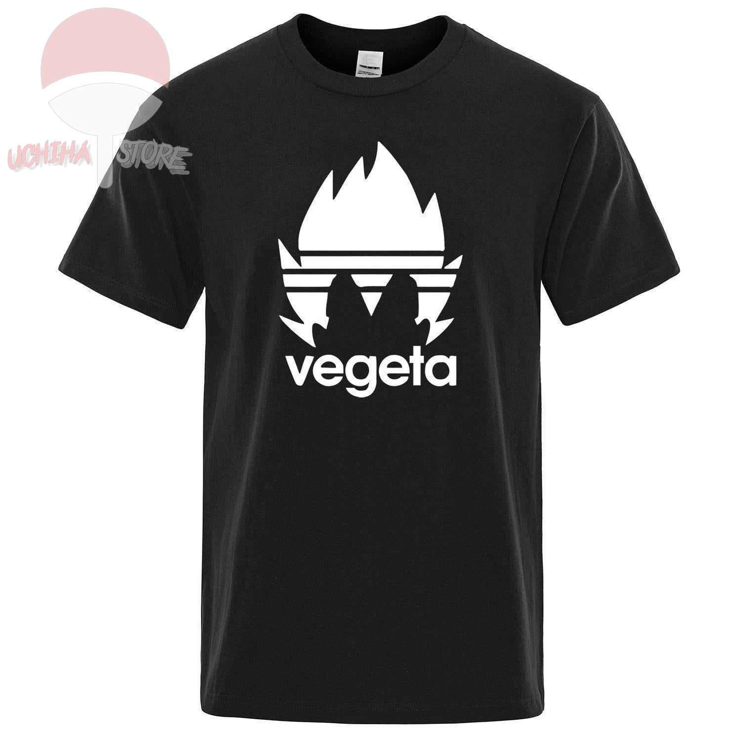 Vegeta T-shirt - Uchiha Store