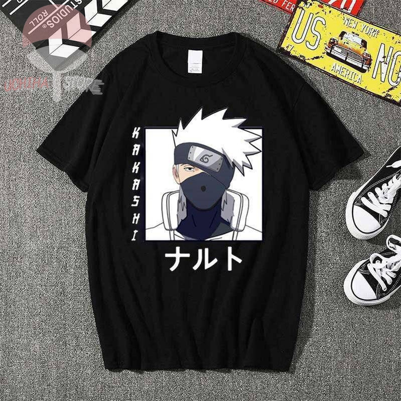 Kakashi T-shirt - Uchiha Store