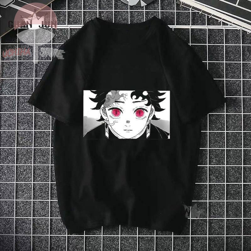 Tanjiro T-shirt - Uchiha Store