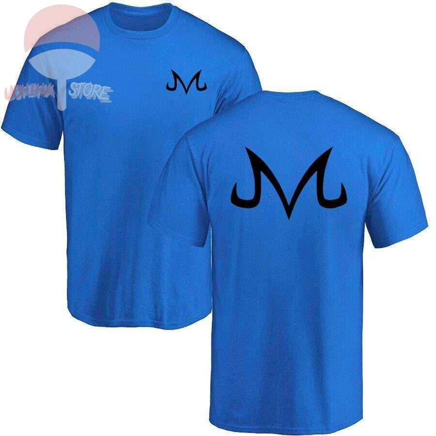 Majin Vegeta T-shirt - Uchiha Store