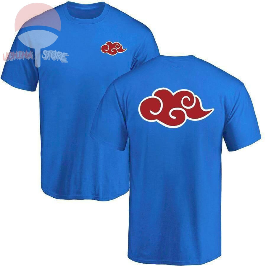 Akatsuki Cloud T-shirt - Uchiha Store