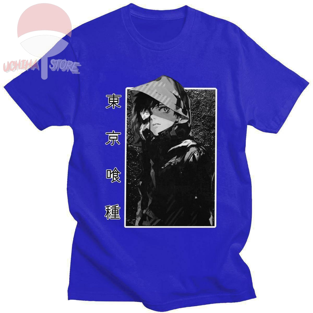 Cool Kaneki Ken T-shirt - Uchiha Store