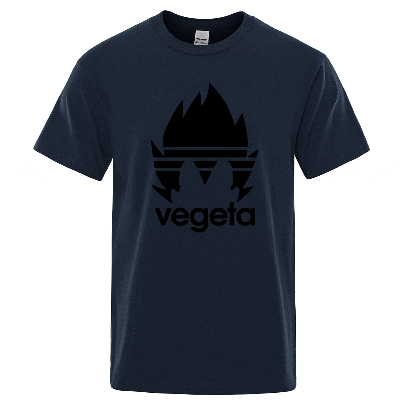 Vegeta T-shirt - Uchiha Store