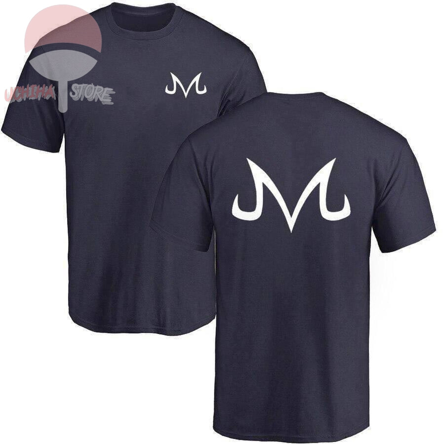 Majin Vegeta T-shirt - Uchiha Store