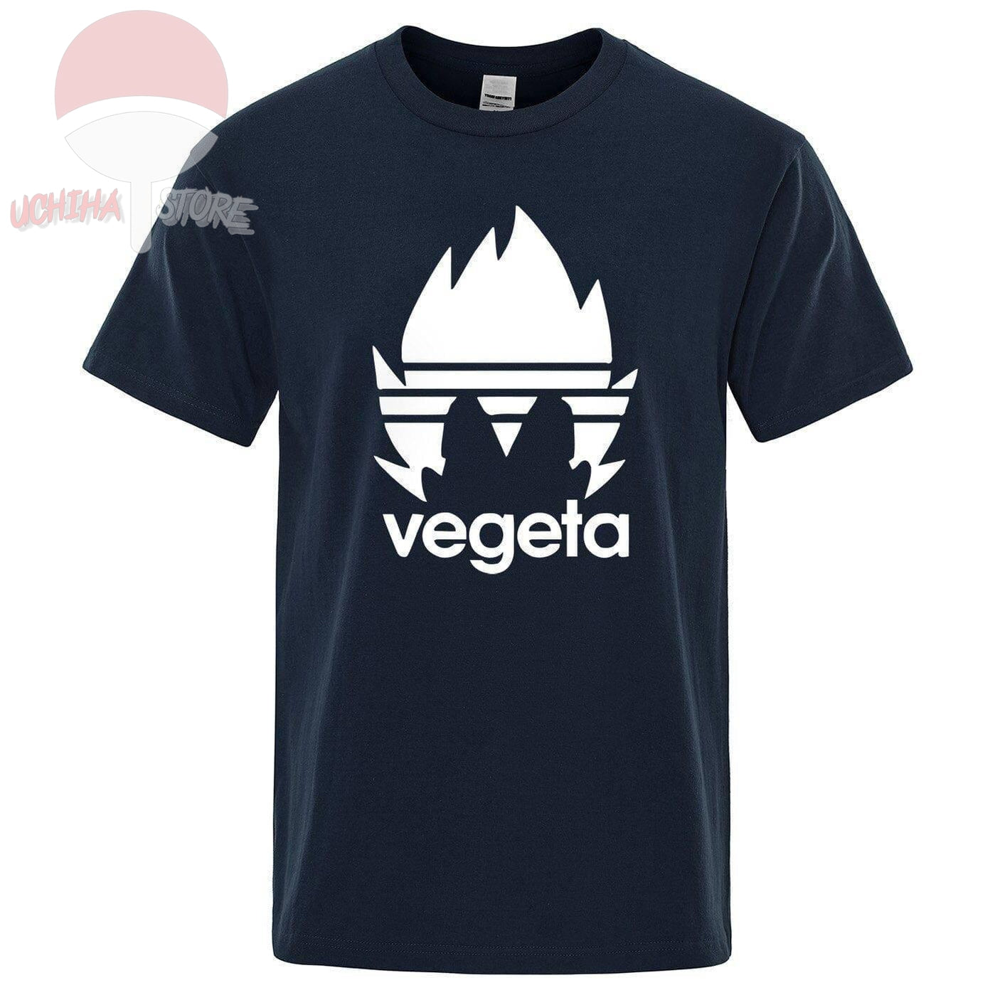 Vegeta T-shirt - Uchiha Store