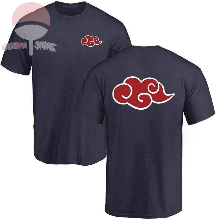 Akatsuki Cloud T-shirt - Uchiha Store