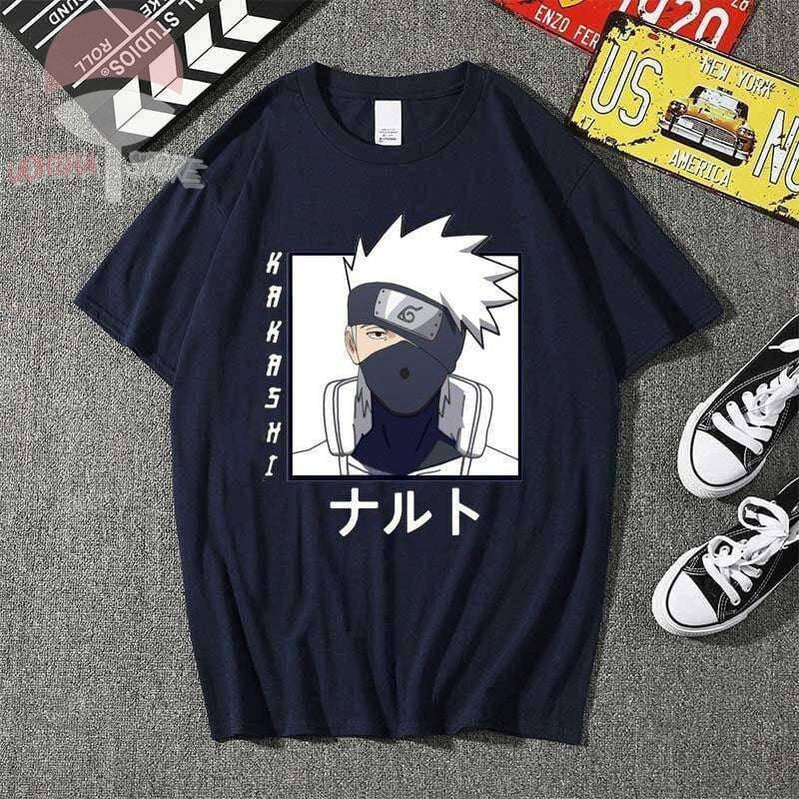 Kakashi T-shirt - Uchiha Store