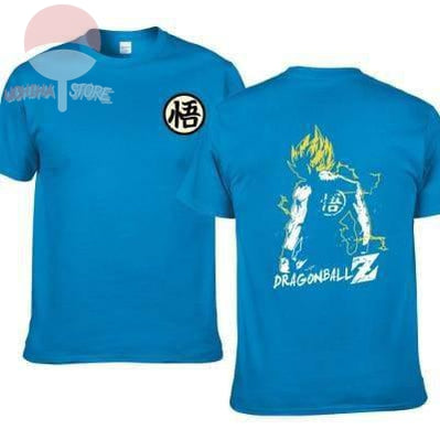 Son Goku T-shirt - Uchiha Store