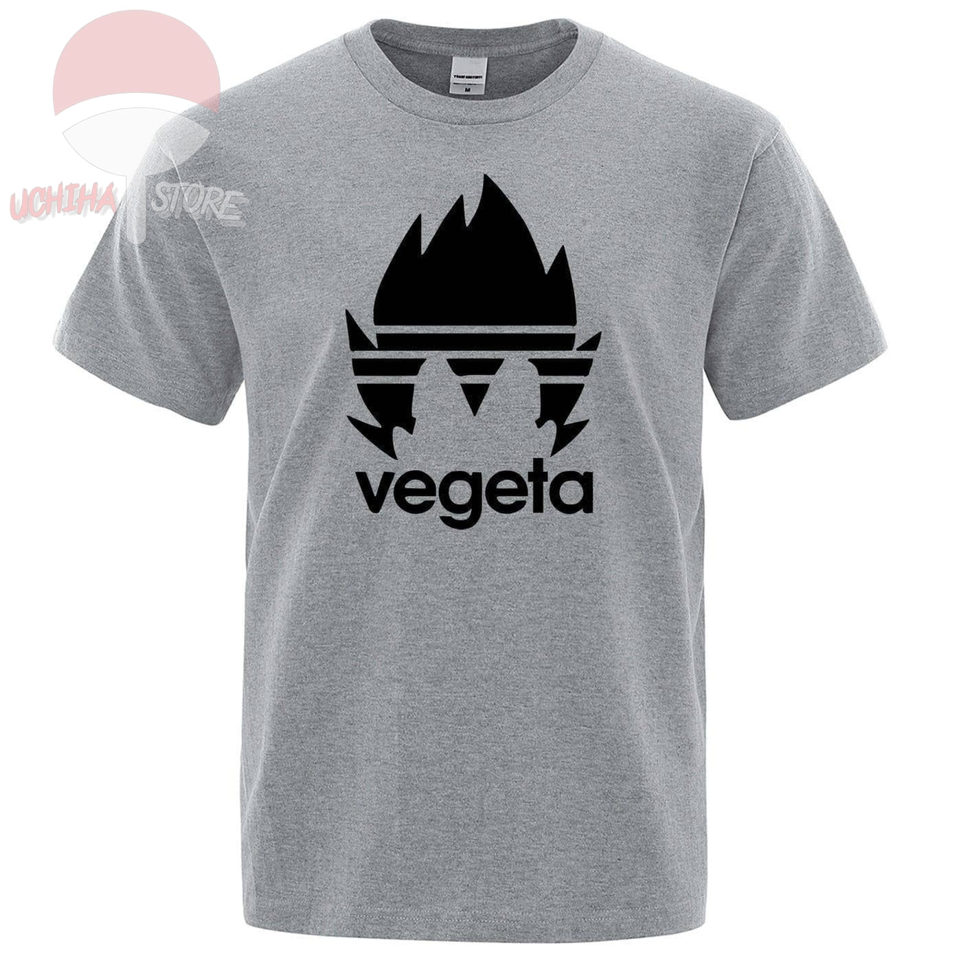 Vegeta T-shirt - Uchiha Store