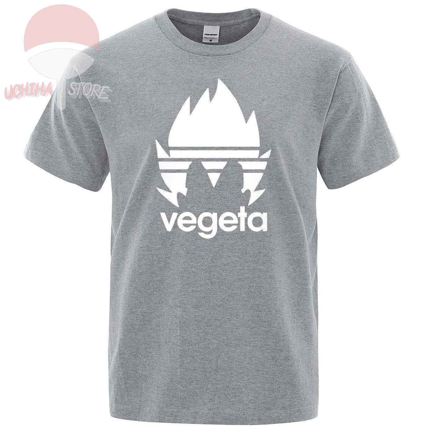 Vegeta T-shirt - Uchiha Store