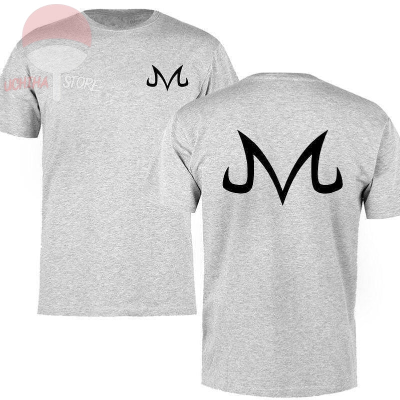 Majin Vegeta T-shirt - Uchiha Store