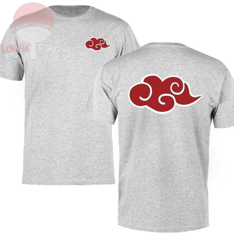 Akatsuki Cloud T-shirt - Uchiha Store