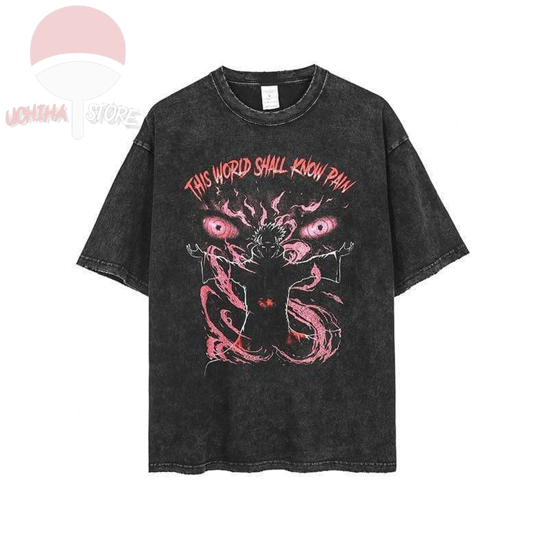 Pain Akatsuki T-shirt - Uchiha Store