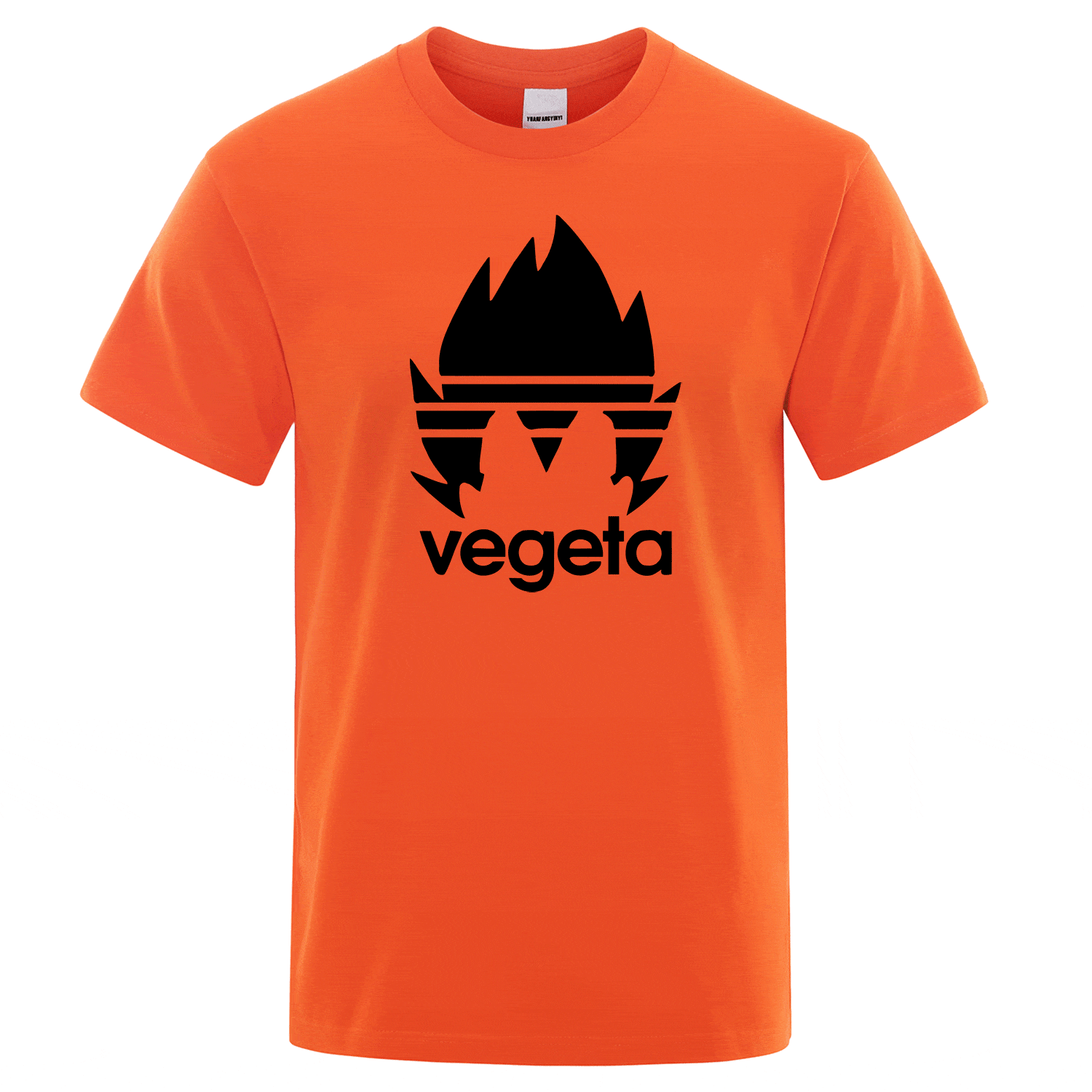 Vegeta T-shirt - Uchiha Store