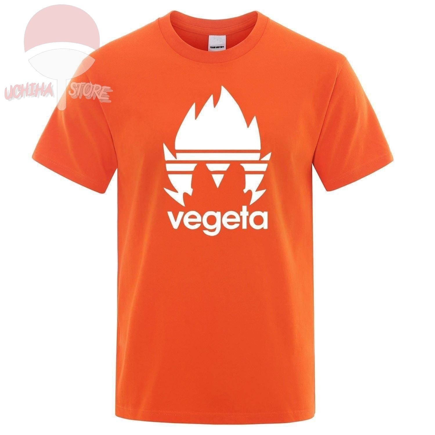 Vegeta T-shirt - Uchiha Store