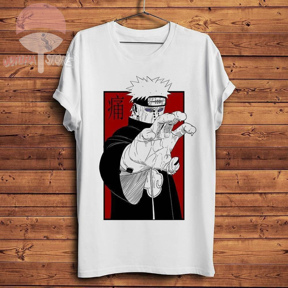 Pain T-shirt - Uchiha Store