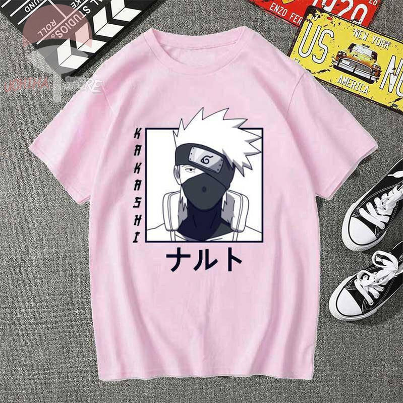 Kakashi T-shirt - Uchiha Store