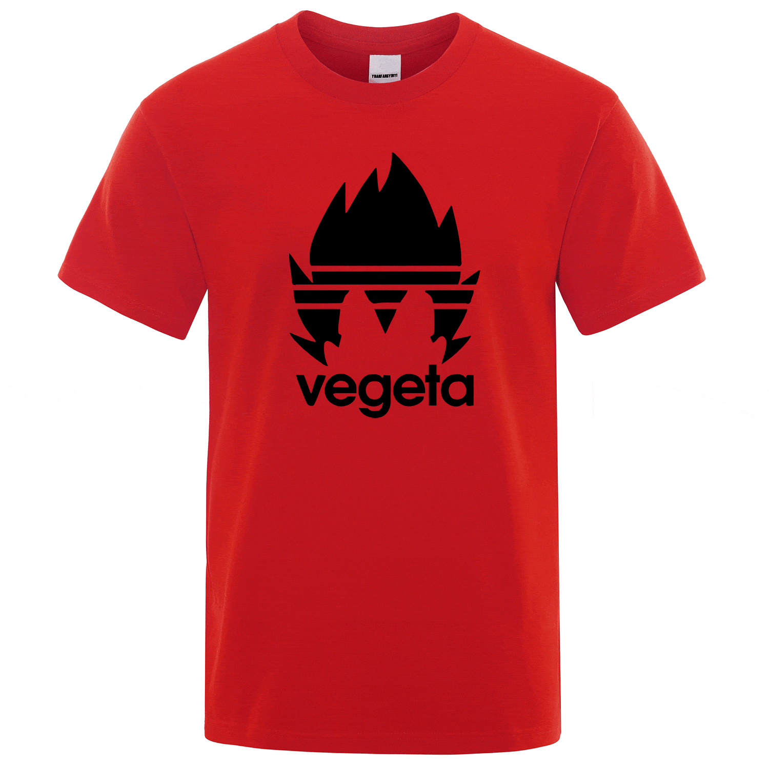 Vegeta T-shirt - Uchiha Store