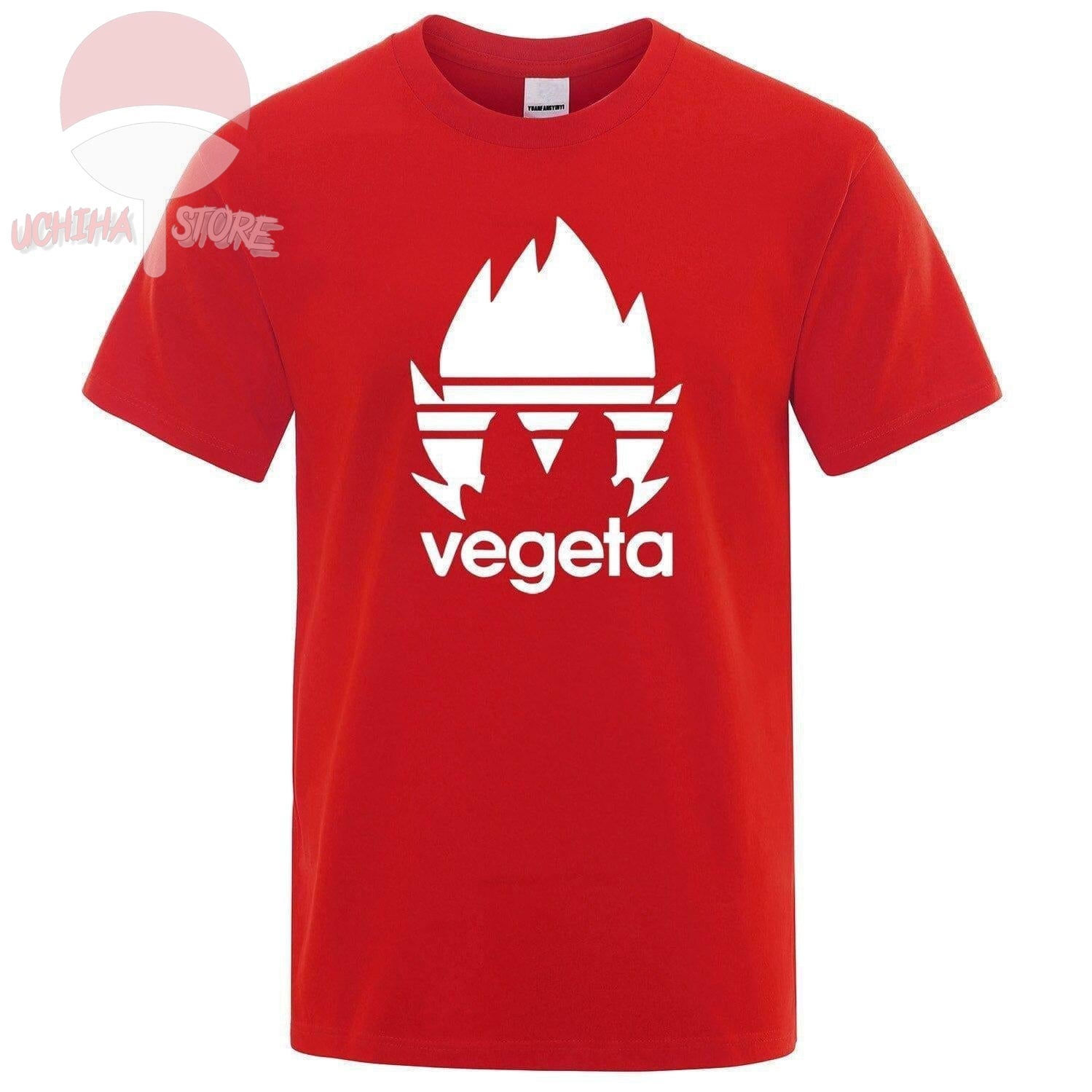 Vegeta T-shirt - Uchiha Store