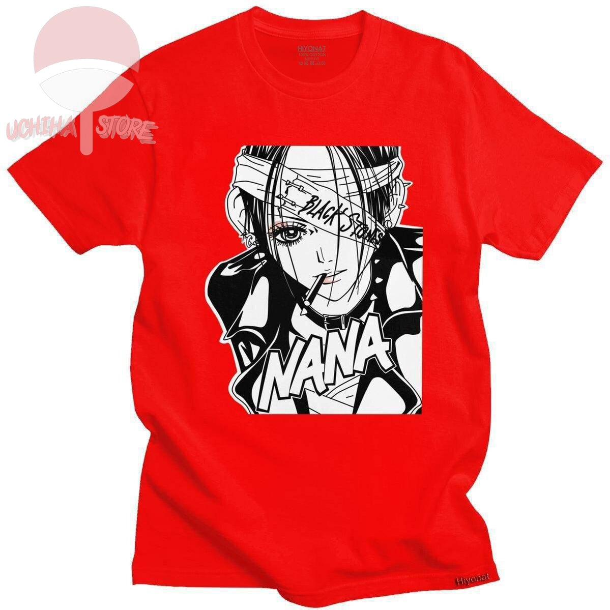 Nana Osaki T-shirt - Uchiha Store