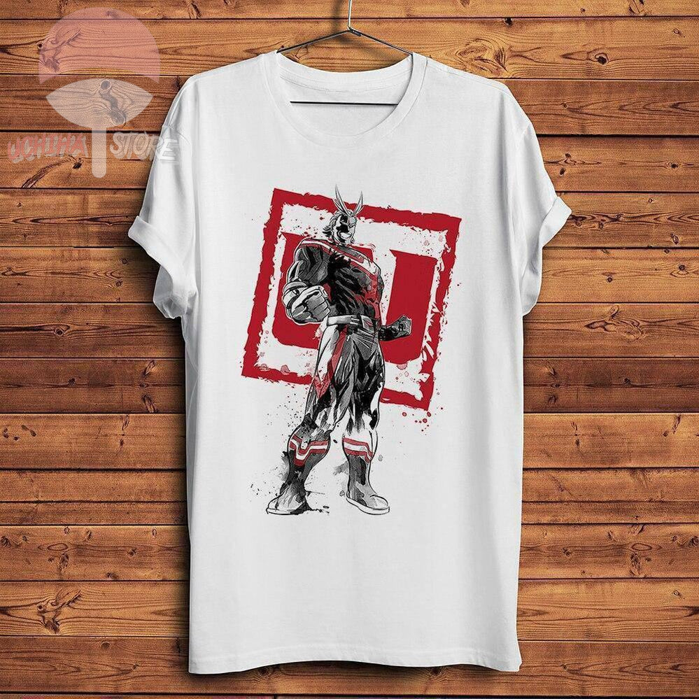 All Might T-shirt - Uchiha Store