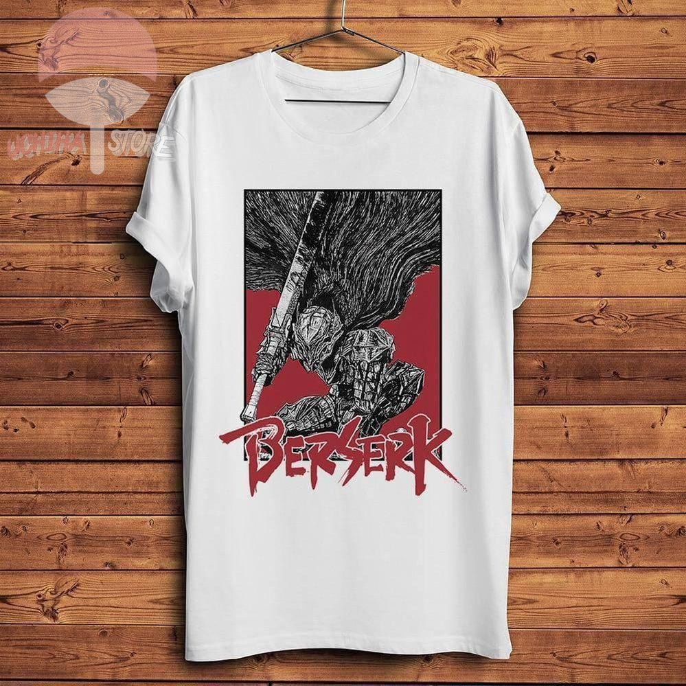 Berserk T-shirt - Uchiha Store