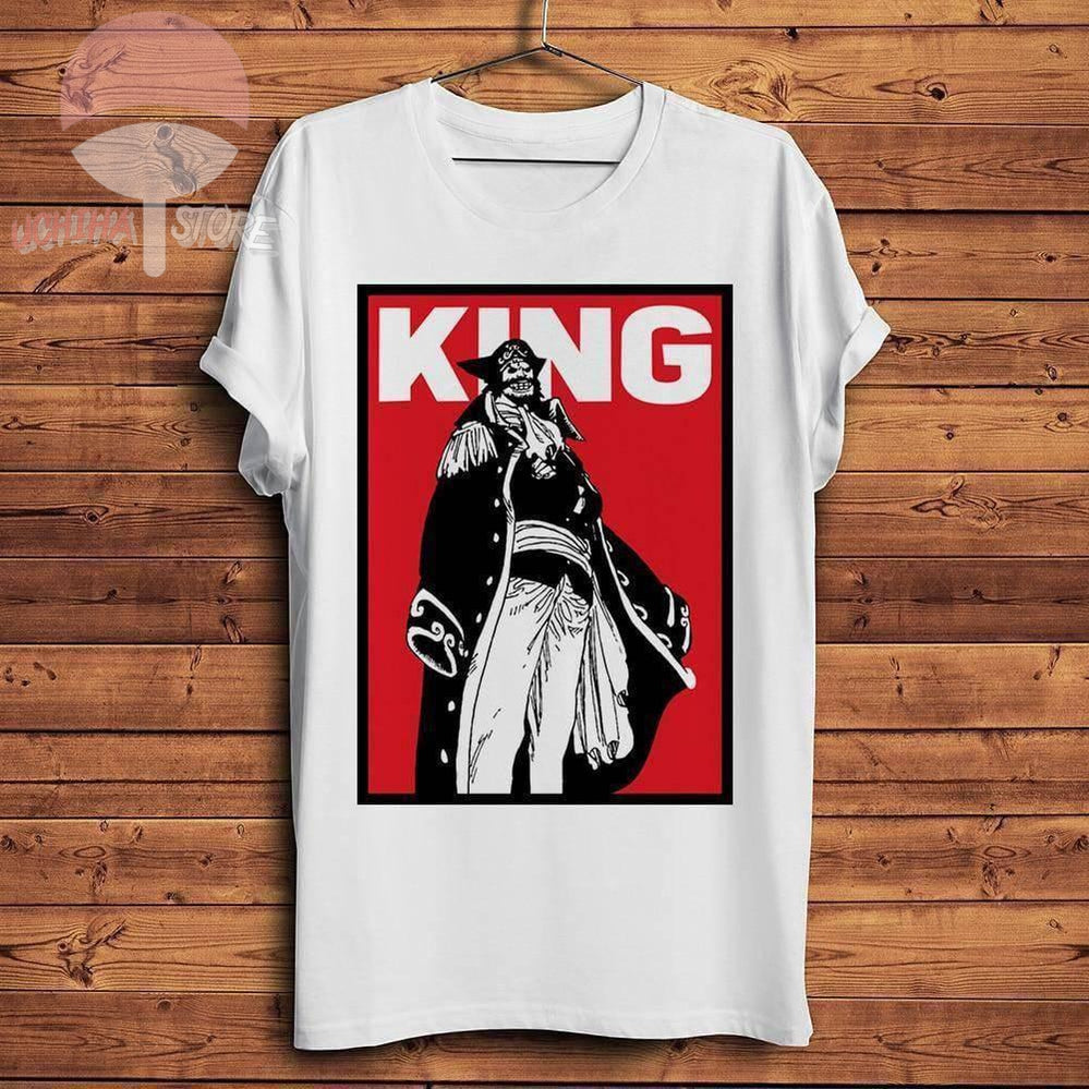 Gol D. Roger T-shirt - Uchiha Store